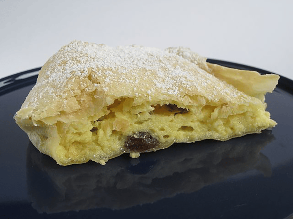 topfenstrudel