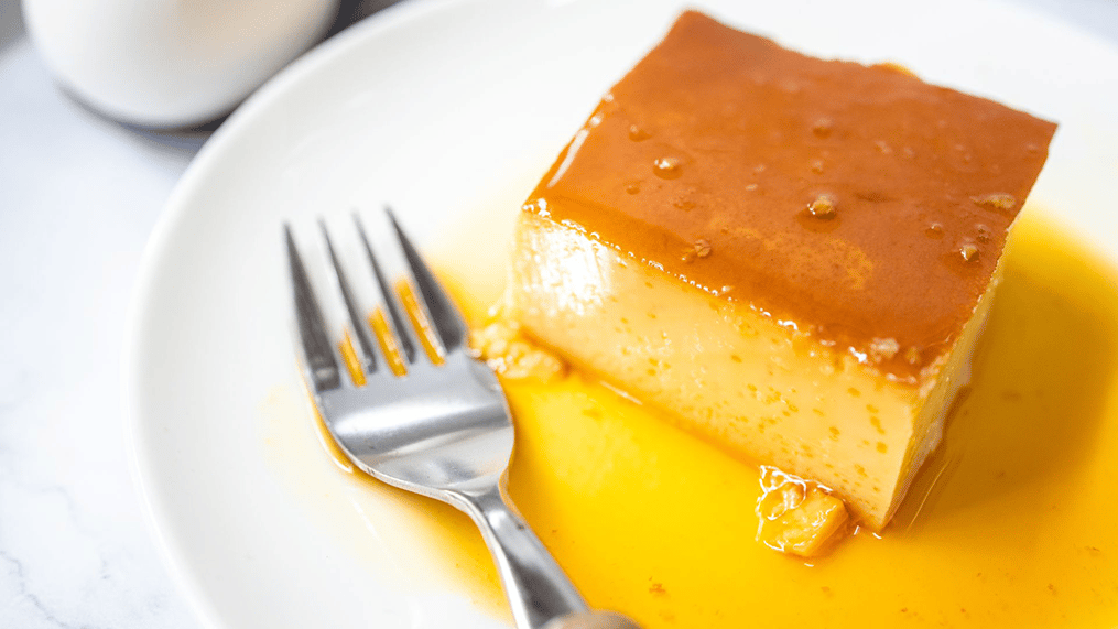 flan