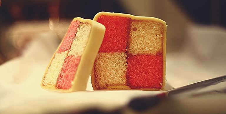 Dense Sticky Dessert Cakes to Light Jam-Filled Sponge Cakes From England