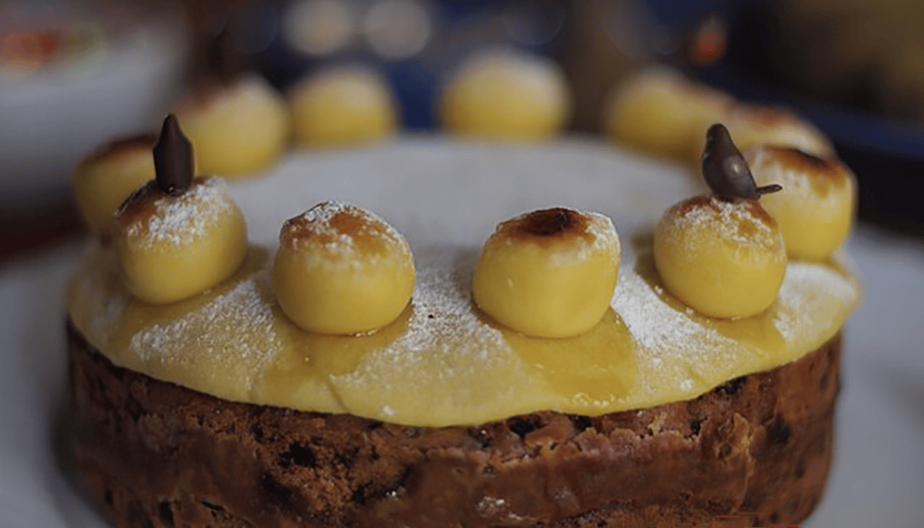 simnel-cake