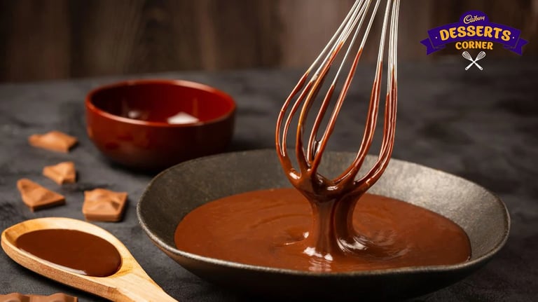 Dessert Sauces For Beginners To Master
