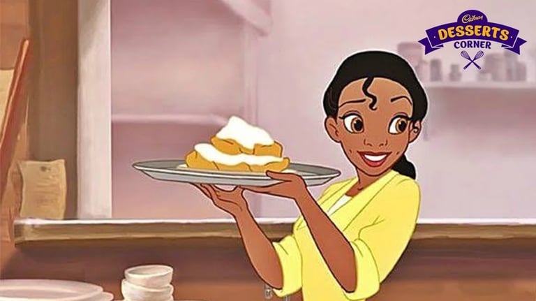 Iconic Desserts From Disney Films: Which One’s Your Favorite?
