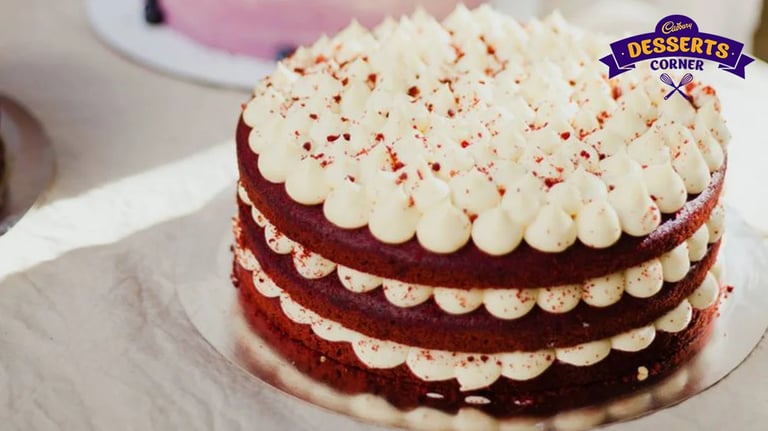 Desserts Where Beetroot is the Star: Halwa, Red Velvet Cake, Ladoos, and Pudding