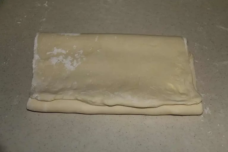 Pastry Sheet