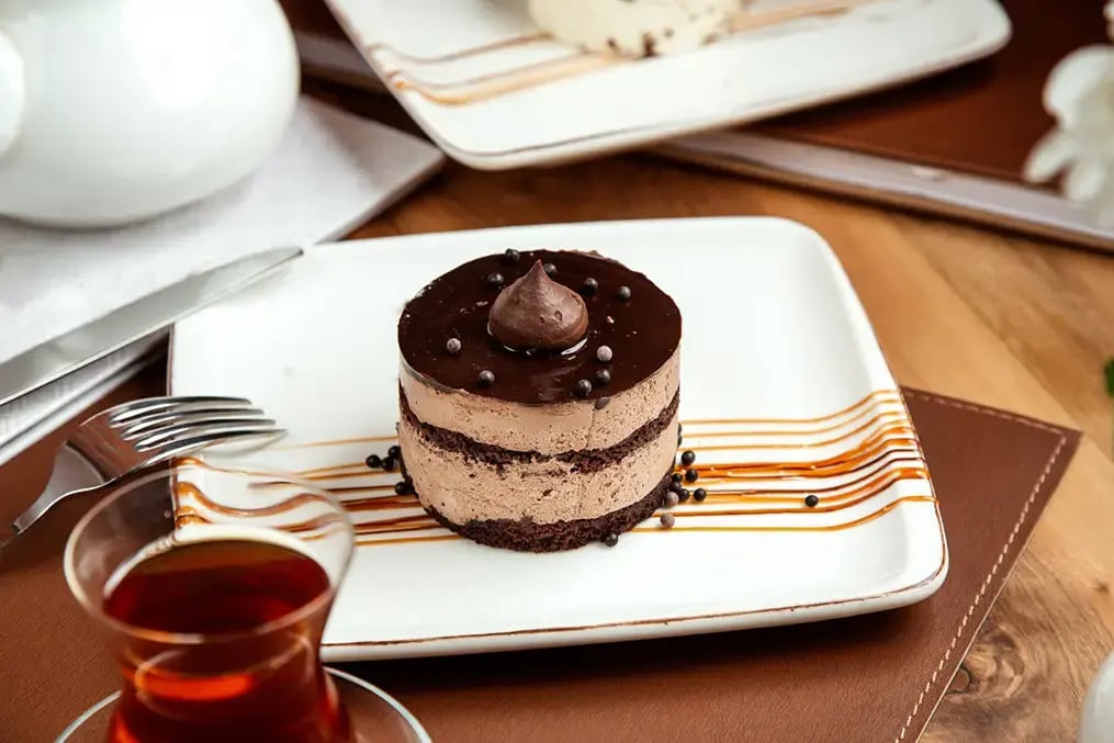 Chocolate Tiramisu