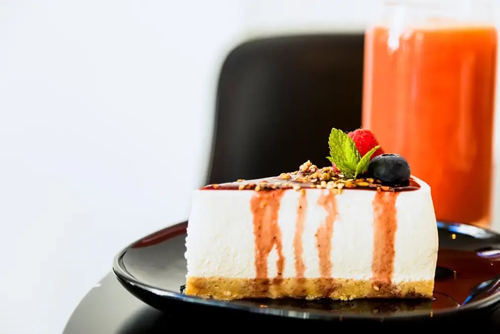 Fruit Tiramisu