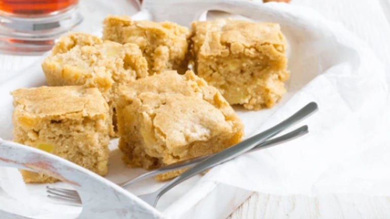 butterscotch-blondies