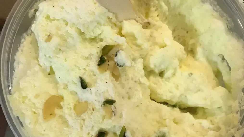 Makhan Malai: The Cloud Nine of Sweets