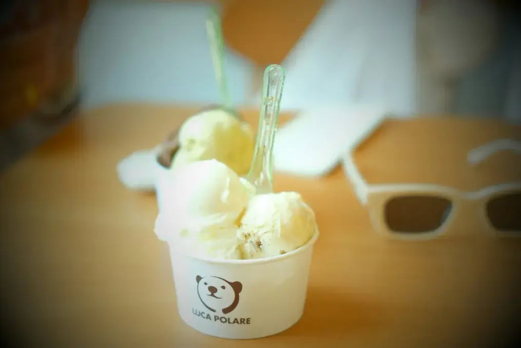 Banana Icecream