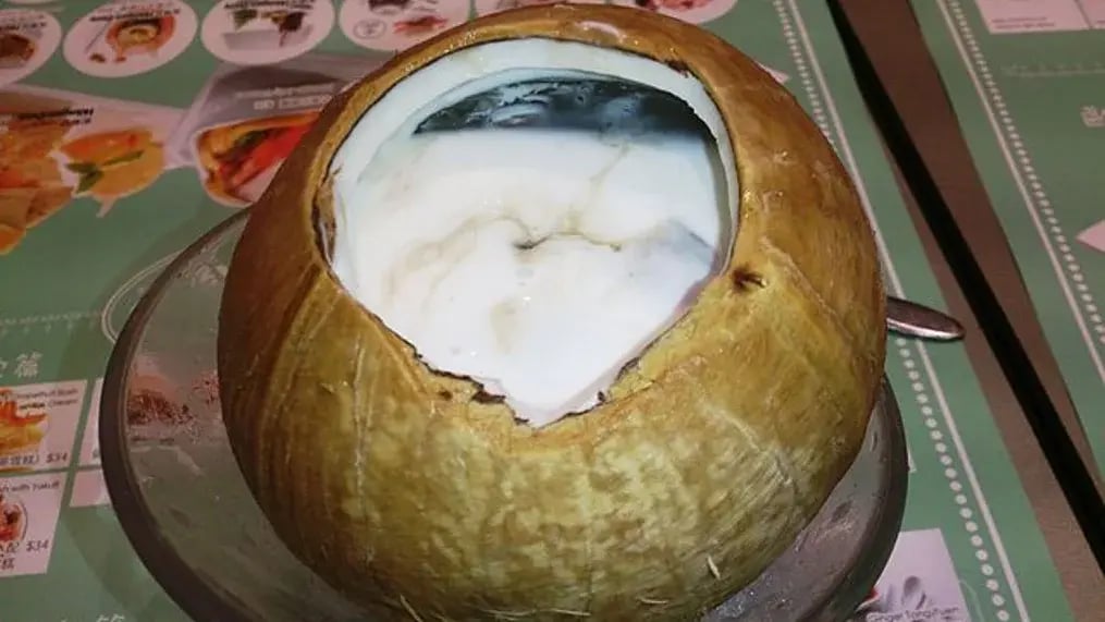 coconut-pudding