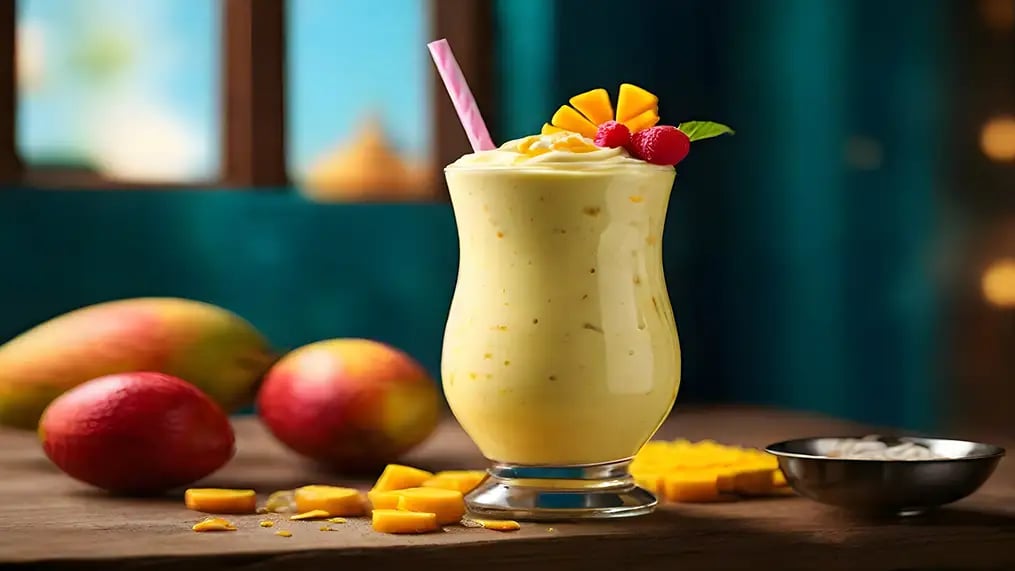 Mango Mastani