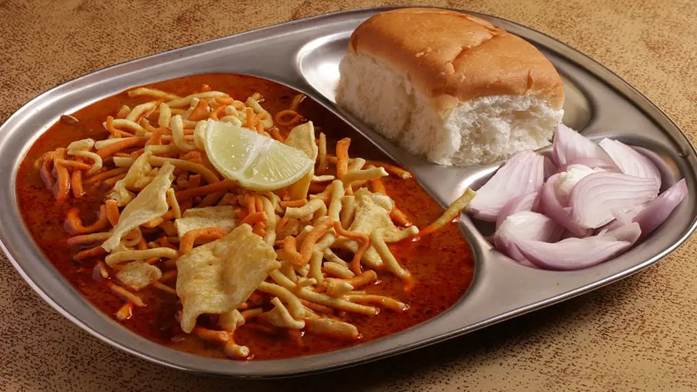 Pav Bhaji