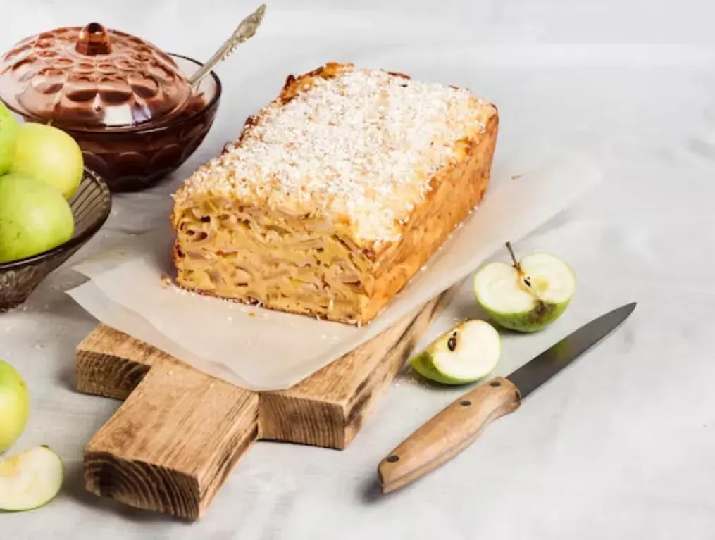 Easy Coconut Loaf Cake Recipe Perfect for Tea Time Indulgence - Introduction