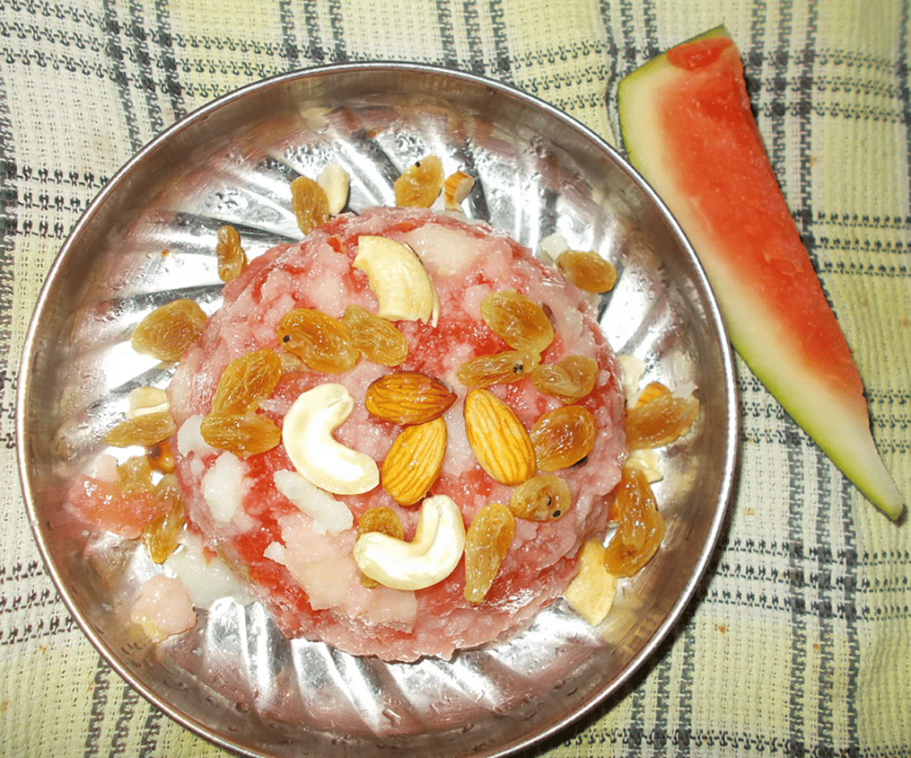 watermelon-rind-halwa