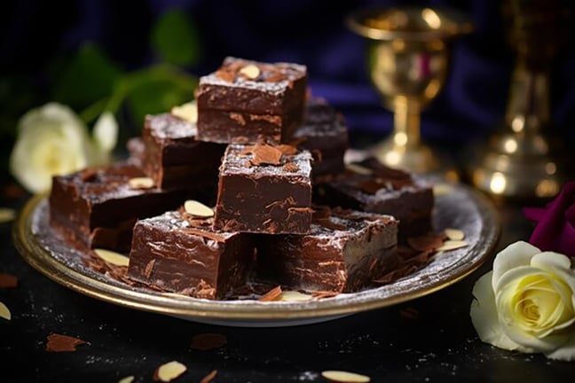 Easy Diwali Sweets for Beginners: Quick and Simple Recipes for Chocolate Burfi and Coconut Ladoo