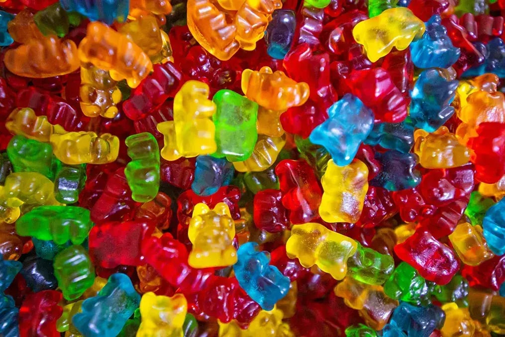 Easy homemade candy recipes perfect for kids - Healthy Gummies