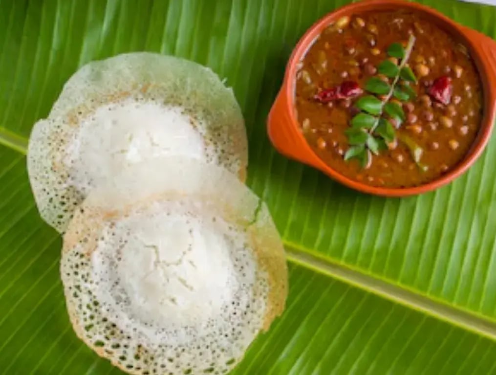 Banana Appam