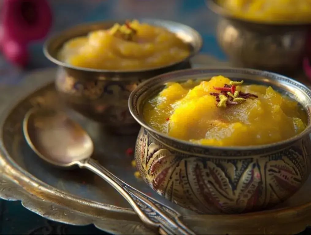 Rava Kesari