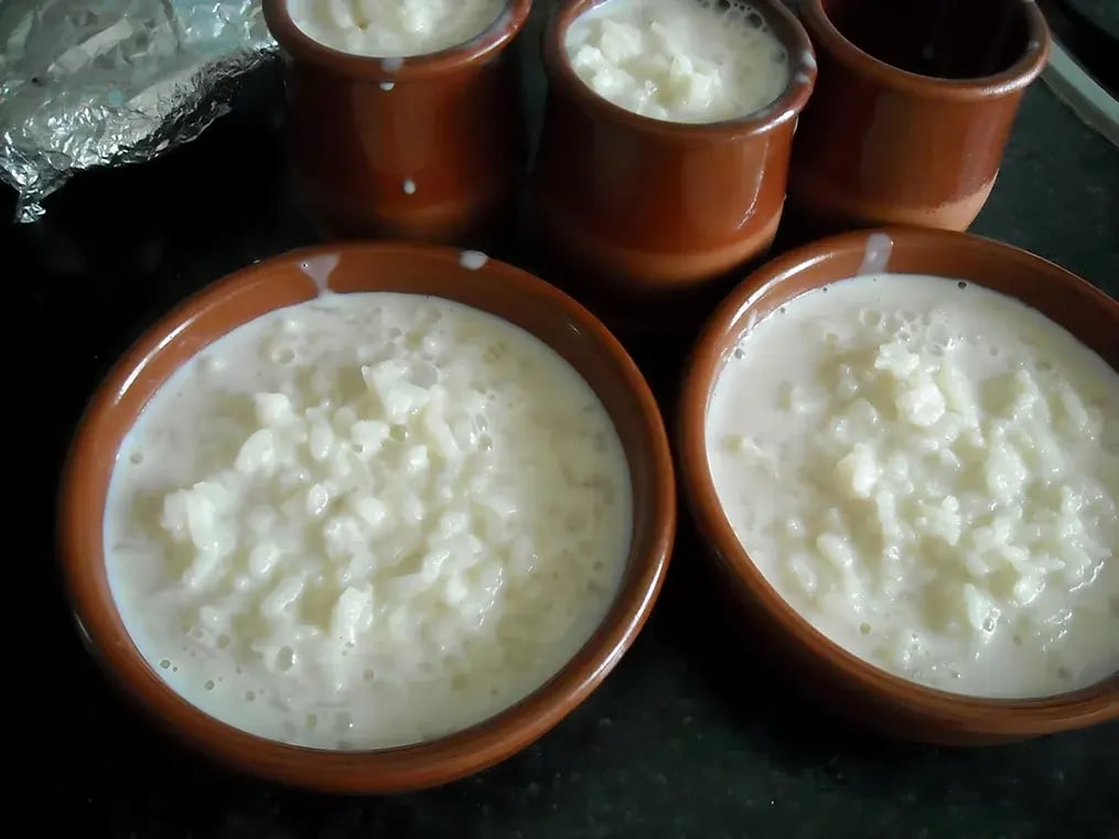 Arroz Con Leche