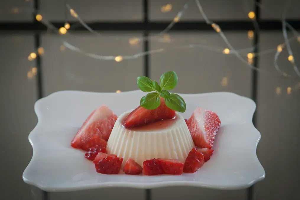 Panna Cotta – Edd