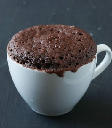 Eggless Mug Brownie Recipe That is Delicious, A Quick Dessert and Fun To Eat