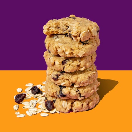 Eggless Quick Dessert Recipes: Make The Most Delicious Oatmeal Raisin Cookies To Dunk In Milk