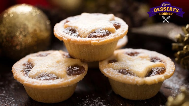 Elevate Your Mince Pies: Adding a New Spin to a Timeless Christmas Delight