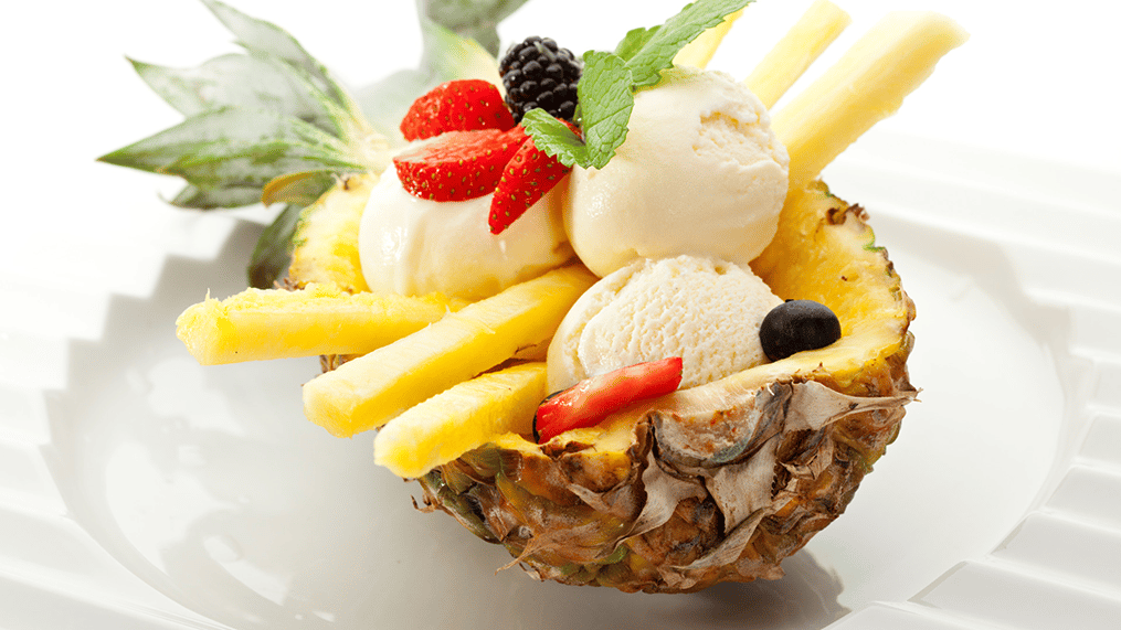 pineapple-dessert