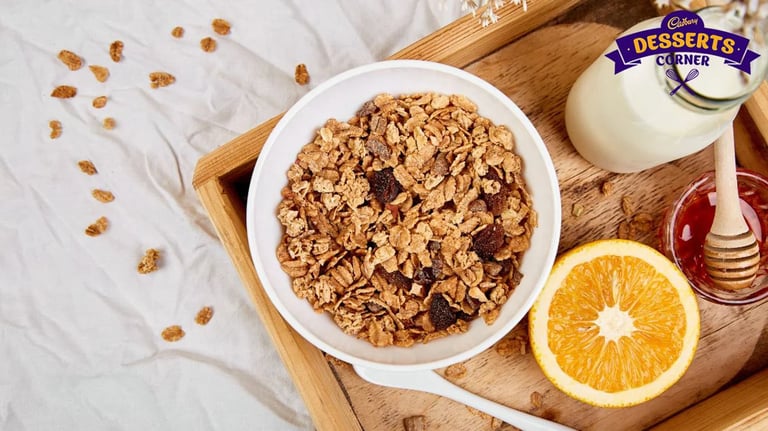Exploring the Versatility of Muesli: Ways to Enjoy It Beyond Breakfast