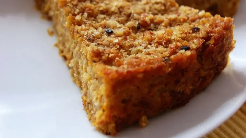 Pumpkin Tea Cake