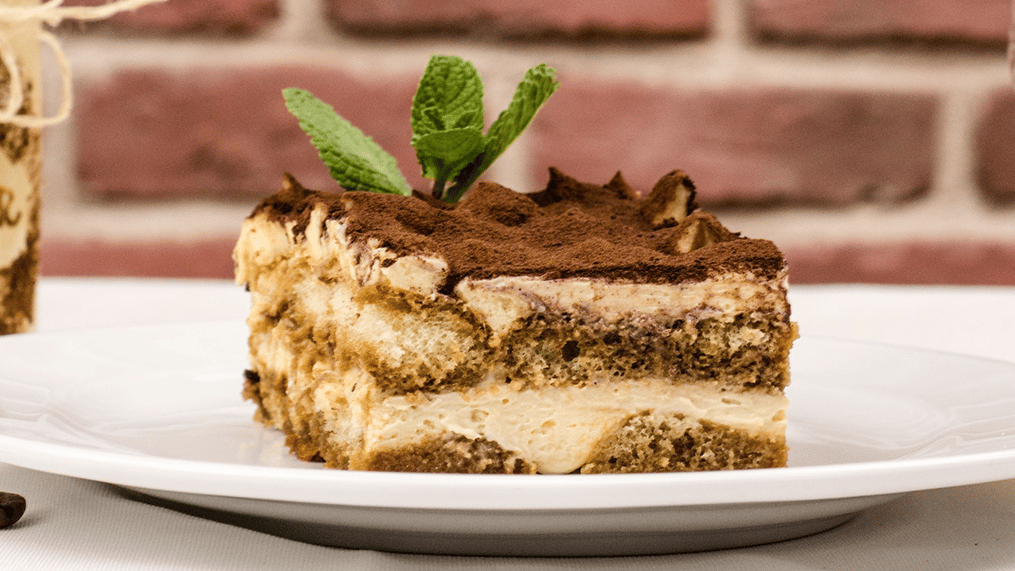 tiramisu