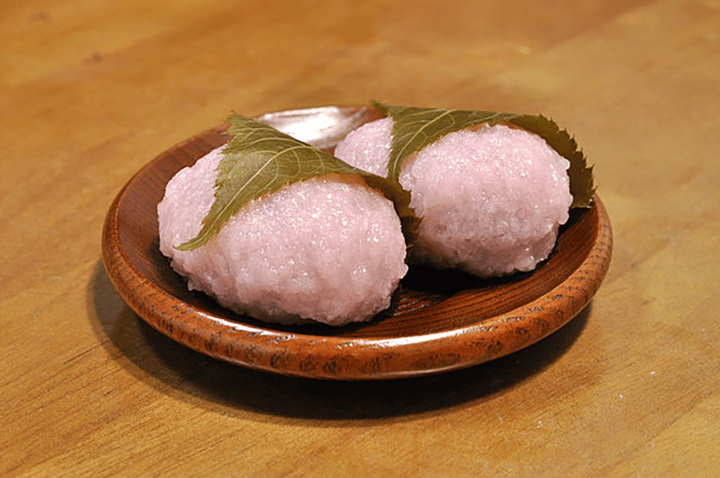 sakura-mochi