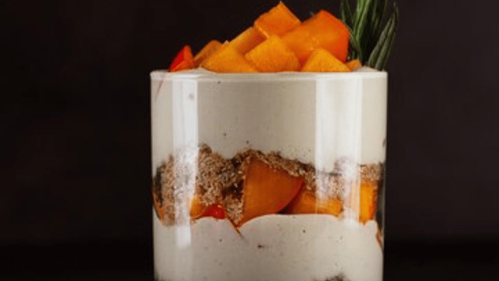 peach-trifle