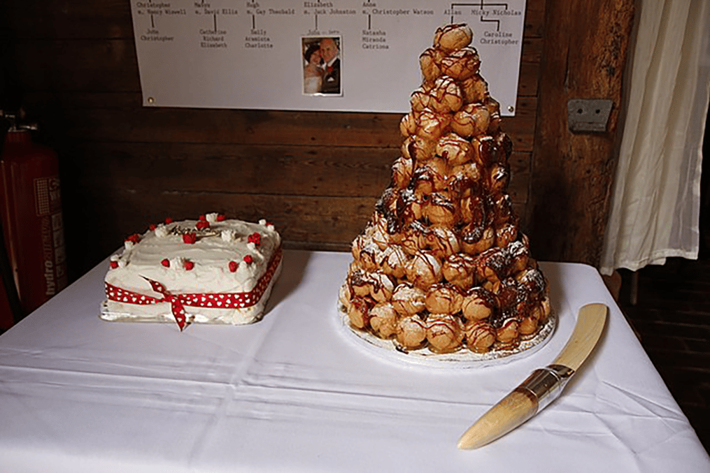 croquembouche