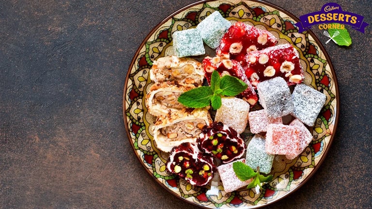 An Aficionado's Map to Turkey's Most Intriguing Confectionary Surprises, Off the Beaten Pistachio Trail