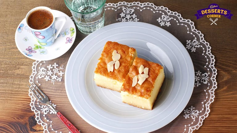 This Delicious Ottoman-Era Dessert Has Been Uniting Greek and Turkish Palates for Centuries