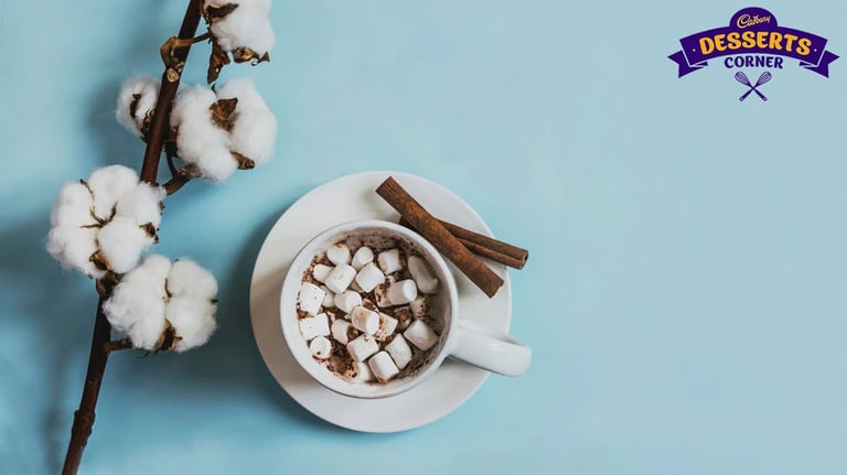 5 Heavenly Hot Chocolate Variations To Try This Winter