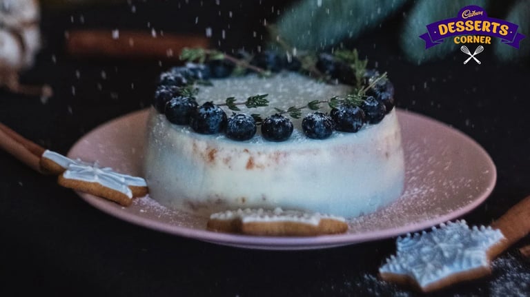 Winter Solstice Cake: Bake This Classic Dessert To Brighten The Darkest Day