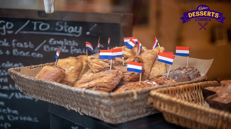 Delicious Dutch Desserts: Here Are the Most Popular Sweets from The Netherlands