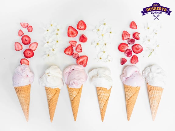 On National Strawberry Ice Cream Day, Here is Everything You Need to Celebrate it in Style