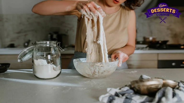 Baking 101: How To Make Use Of Sourdough Discard