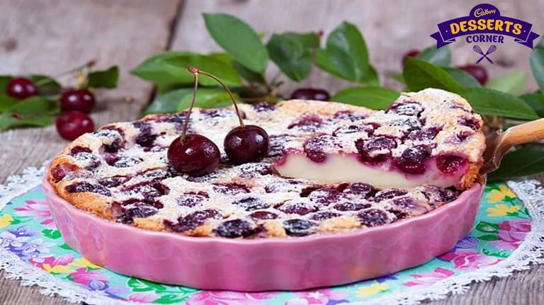 Coulis Vs. Clafoutis: The Baker’s Dictionary