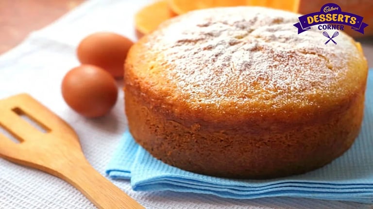 Discover The Secrets To Whipping A Perfect Genoise Sponge Cake