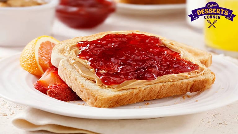 Jams Vs. Preserves Vs. Compotes Vs. Jellies: What's The Difference?