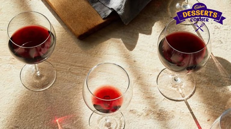 Syrup VS Syrah: The Main Differences Between The Two Used For Baking