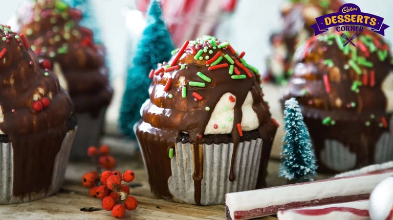 Festive Indulgence: 5 Perfect Desserts To Follow Christmas Brunch