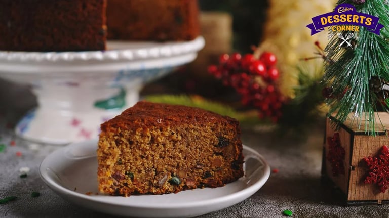 The Christmas Cake Tradition In Kerala Forms A Truly Vibrant Tapestry