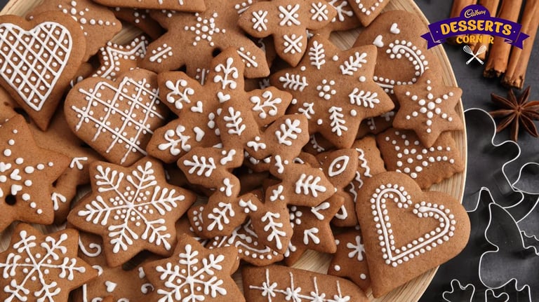 Festive Biscuit Bonanza: Easy and Impressive Cookie Recipes for Christmas