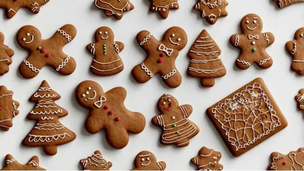 Gingerbread Cookies