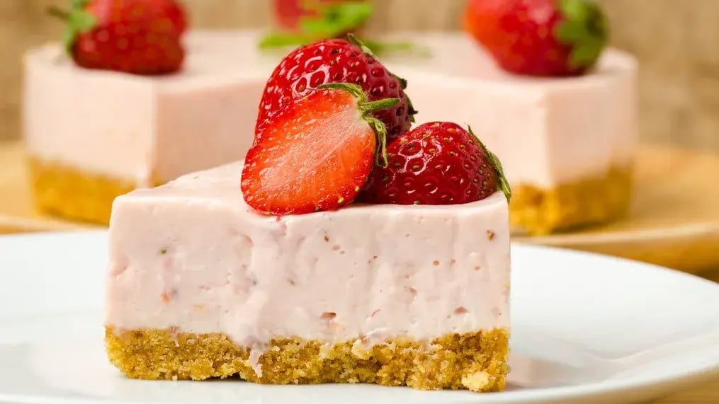 Strawberry Cheesecake